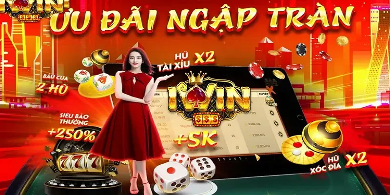 Biểu tượng OK365 Chính Thức trên chip casino